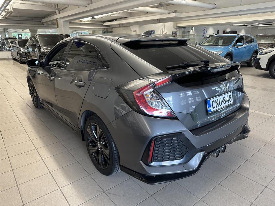 Honda Civic 2017