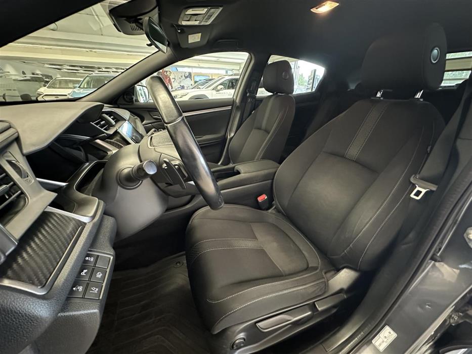 Honda Civic 2017