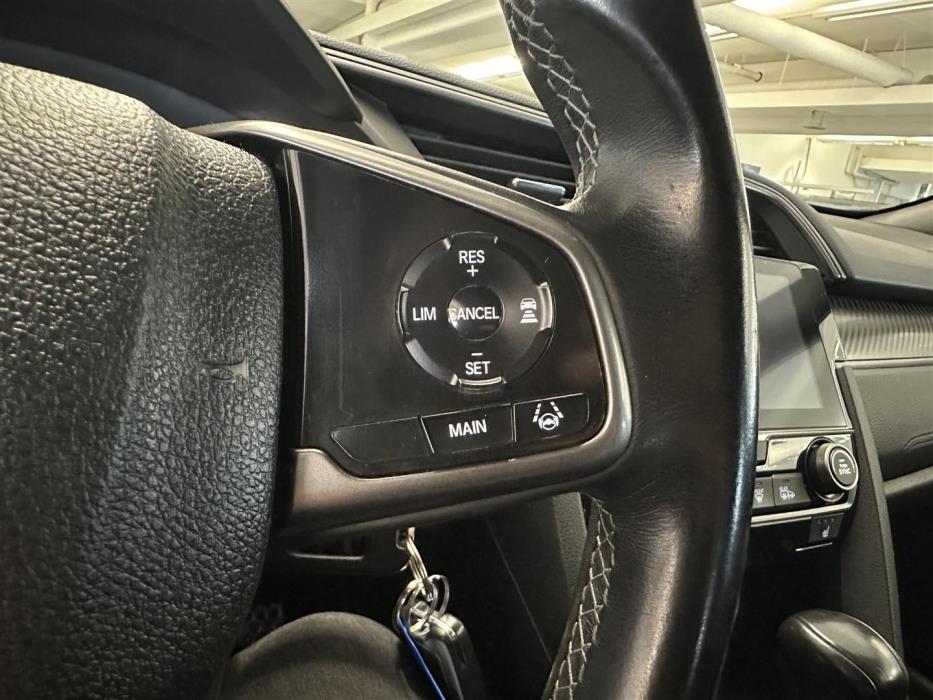 Honda Civic 2017