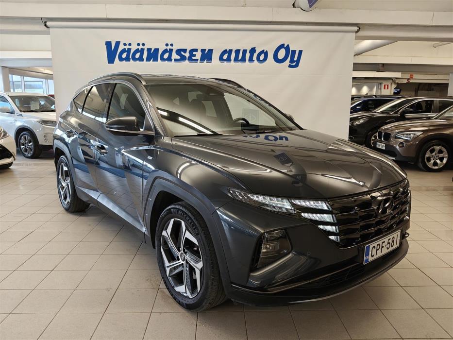 Hyundai Tucson 2021