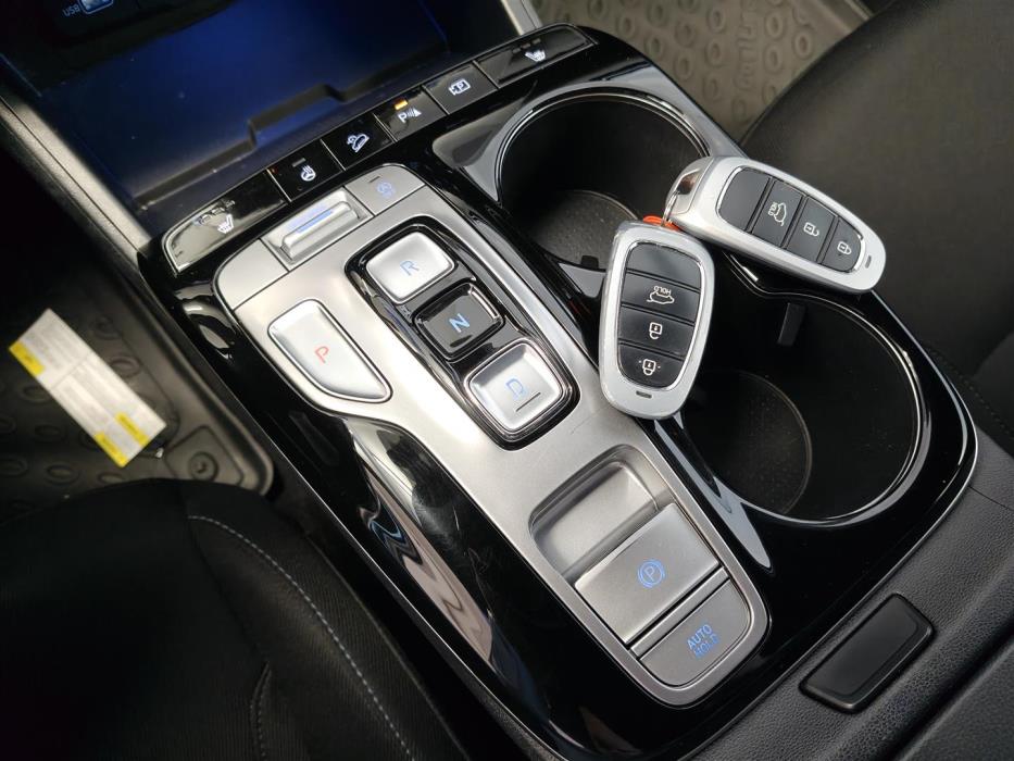 Hyundai Tucson 2021