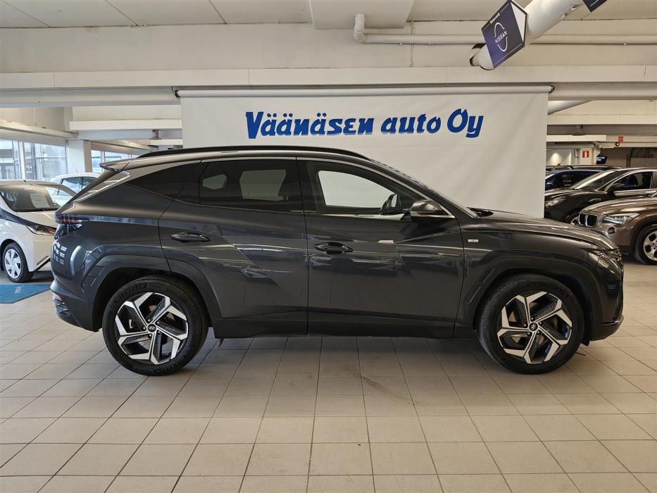 Hyundai Tucson 2021