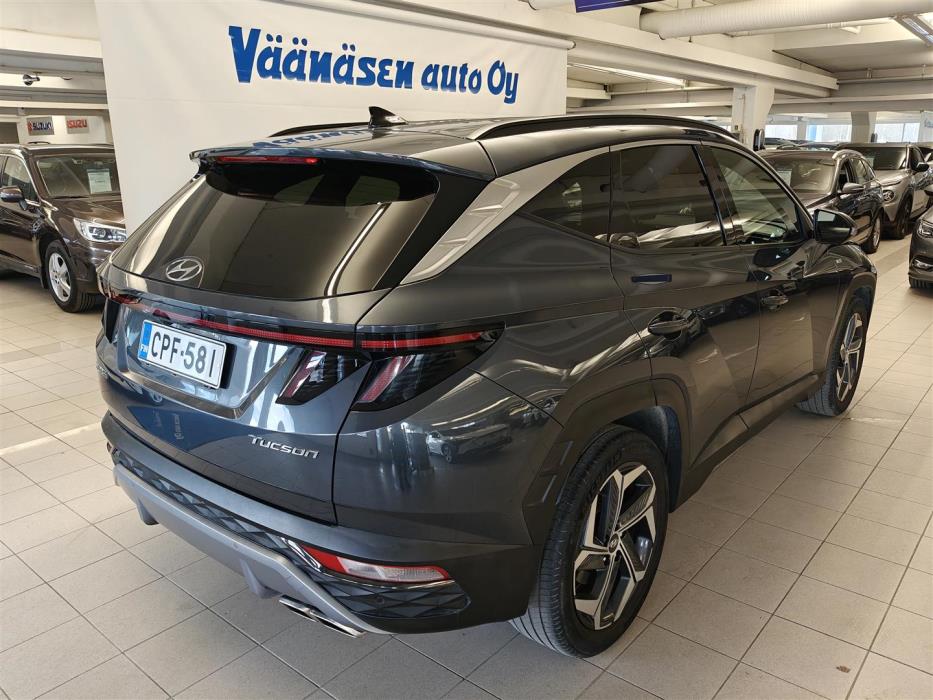 Hyundai Tucson 2021