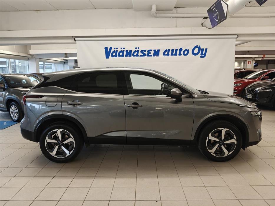 Nissan Qashqai 2023