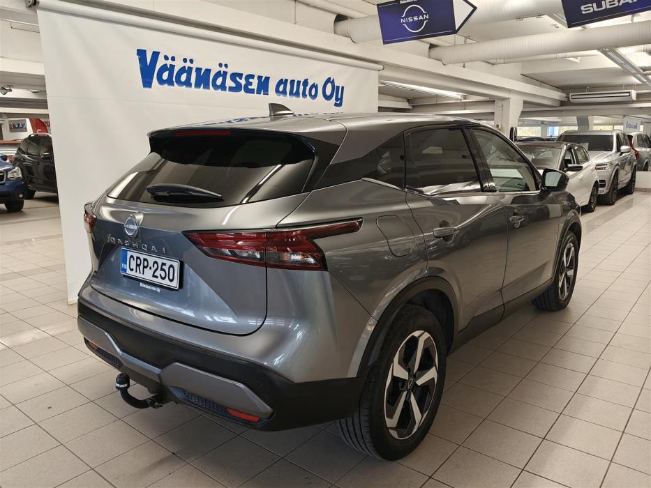 Nissan Qashqai 2023