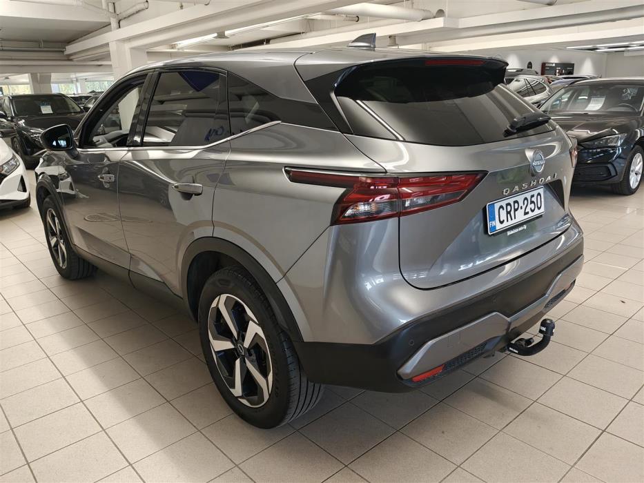 Nissan Qashqai 2023