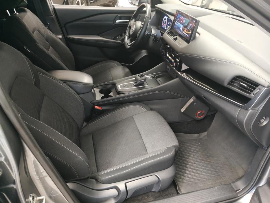 Nissan Qashqai 2023
