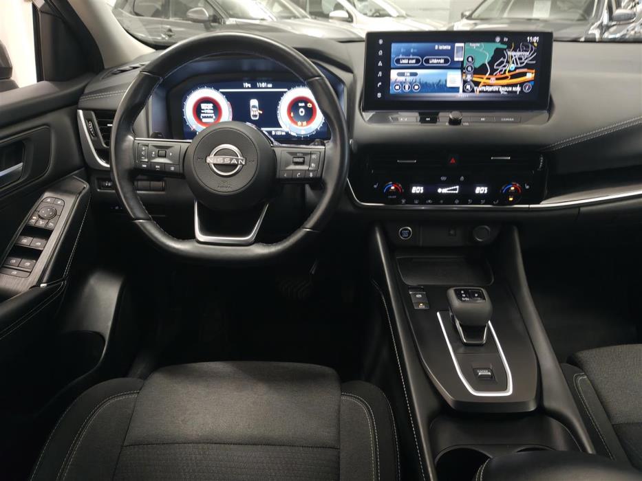Nissan Qashqai 2023