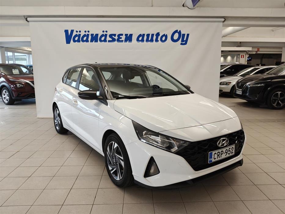 Hyundai i20 Hatchback 2023