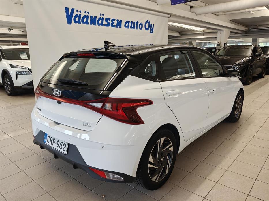 Hyundai i20 Hatchback 2023