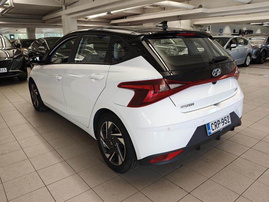 Hyundai i20 Hatchback 2023