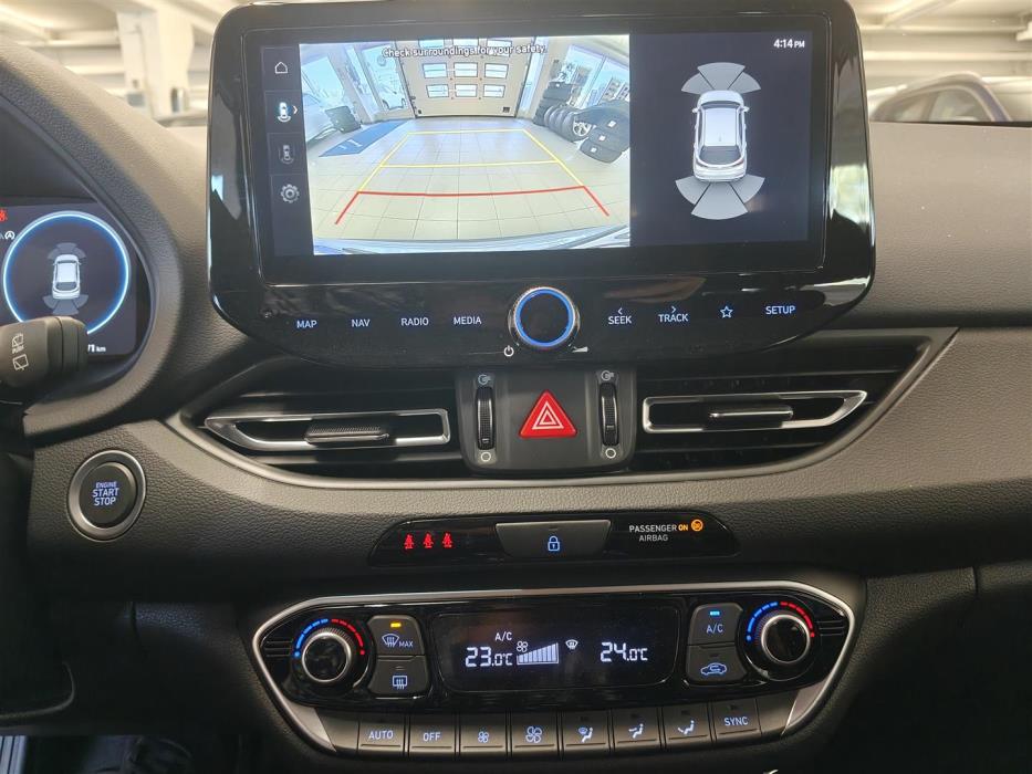 Hyundai i30 Wagon 2025