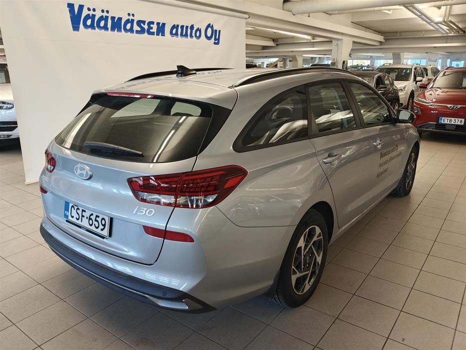 Hyundai i30 Wagon 2025