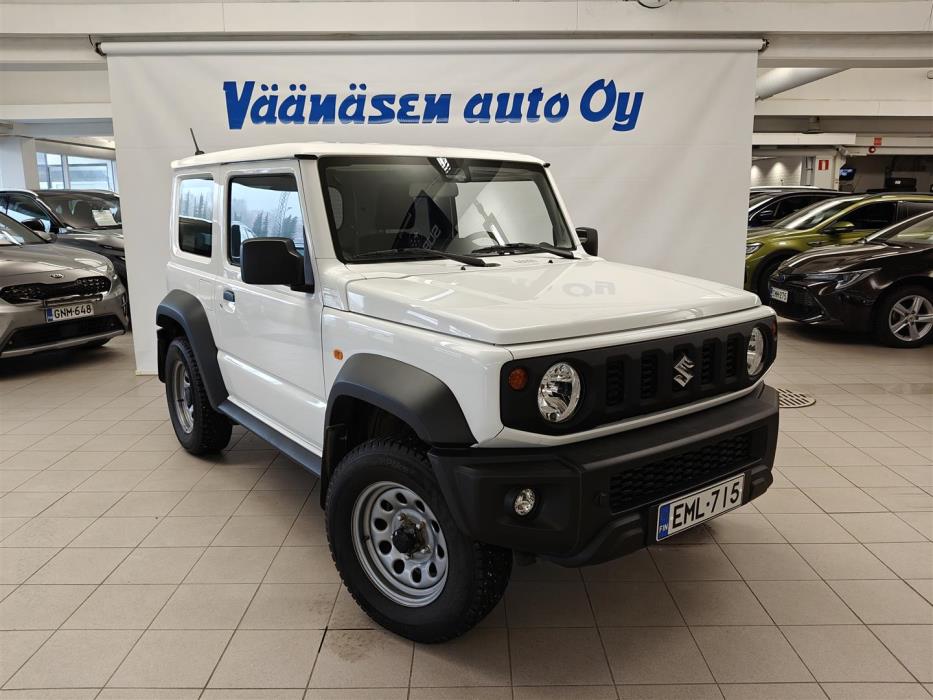 Suzuki Jimny 2021