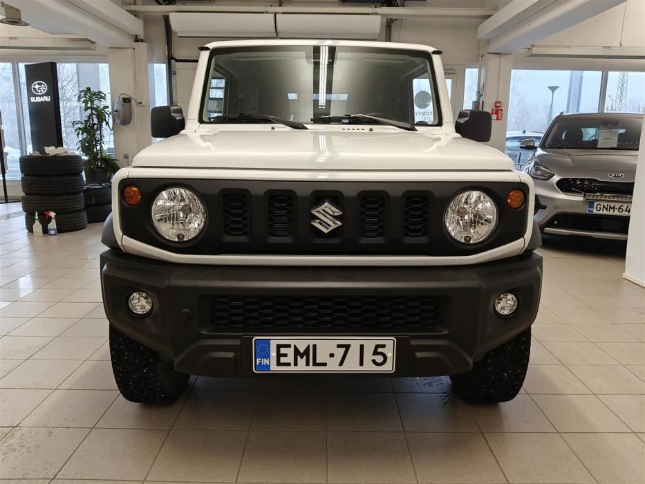 Suzuki Jimny 2021