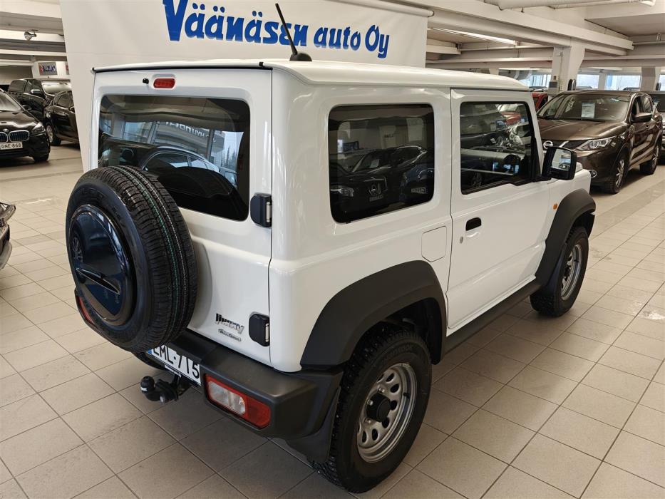 Suzuki Jimny 2021