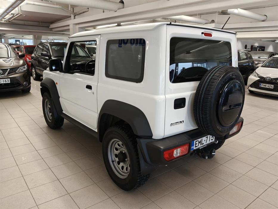 Suzuki Jimny 2021