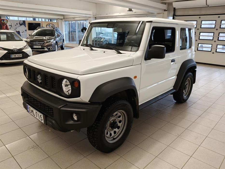 Suzuki Jimny 2021