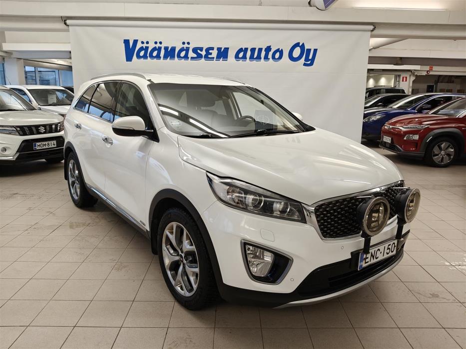 Kia Sorento 2015