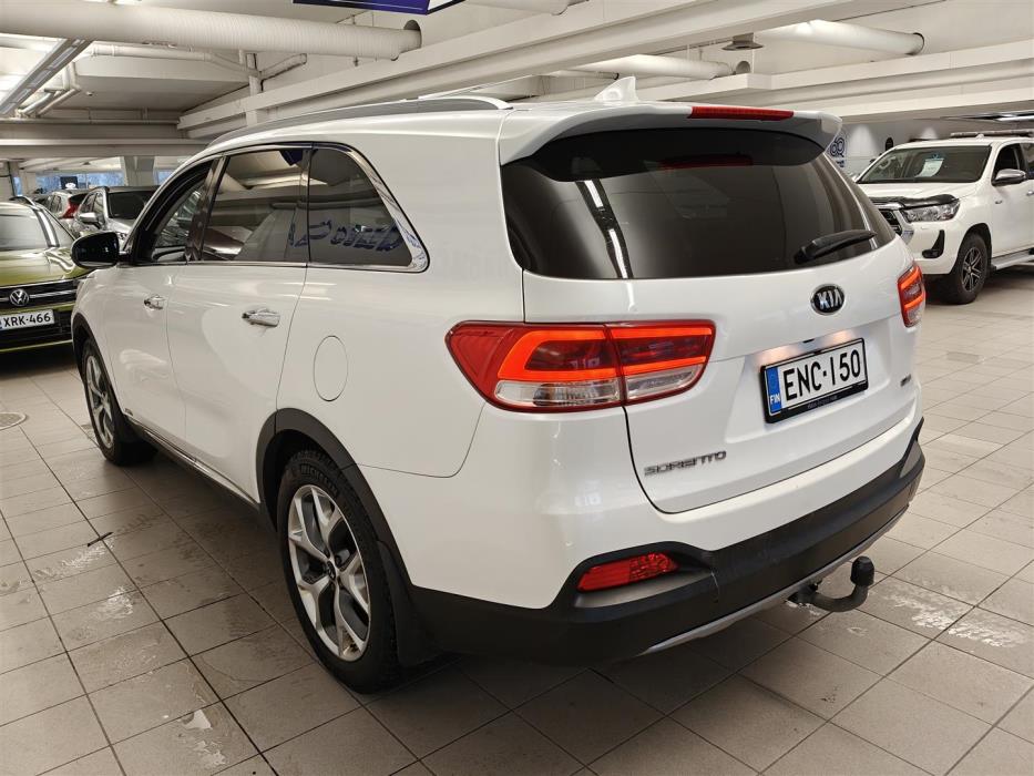 Kia Sorento 2015