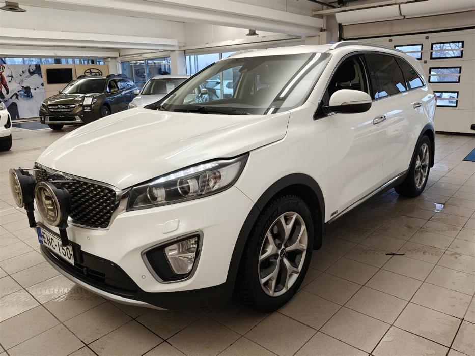 Kia Sorento 2015
