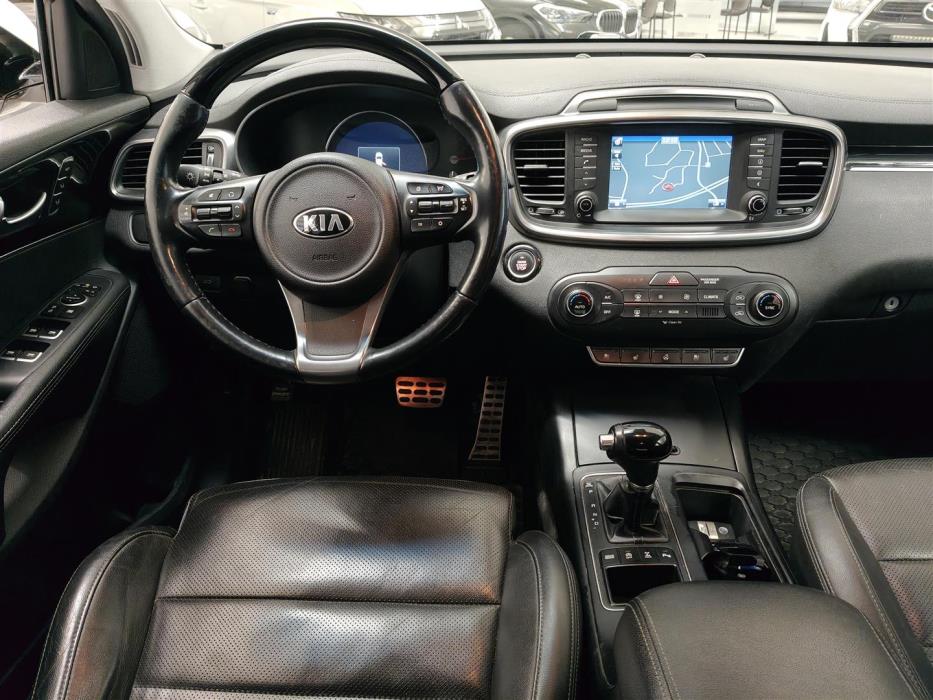 Kia Sorento 2015