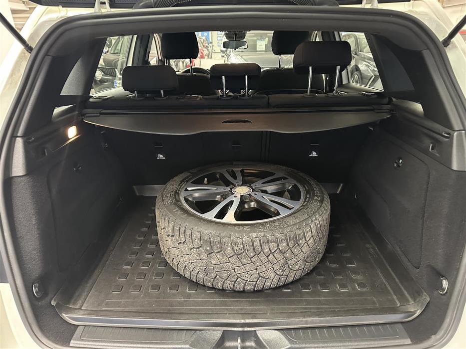 Mercedes-Benz B 2015