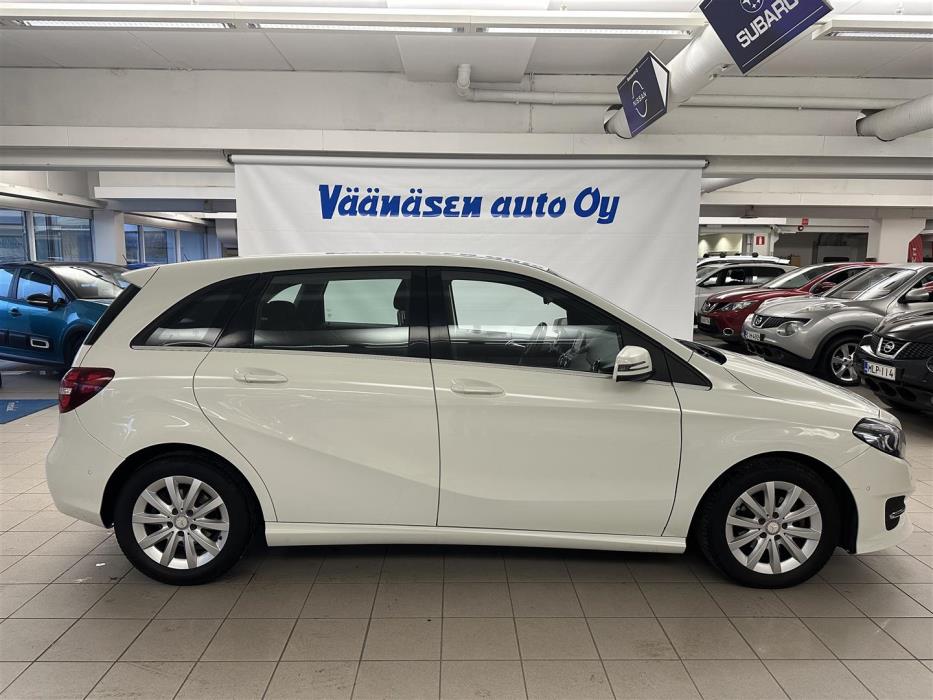 Mercedes-Benz B 2015