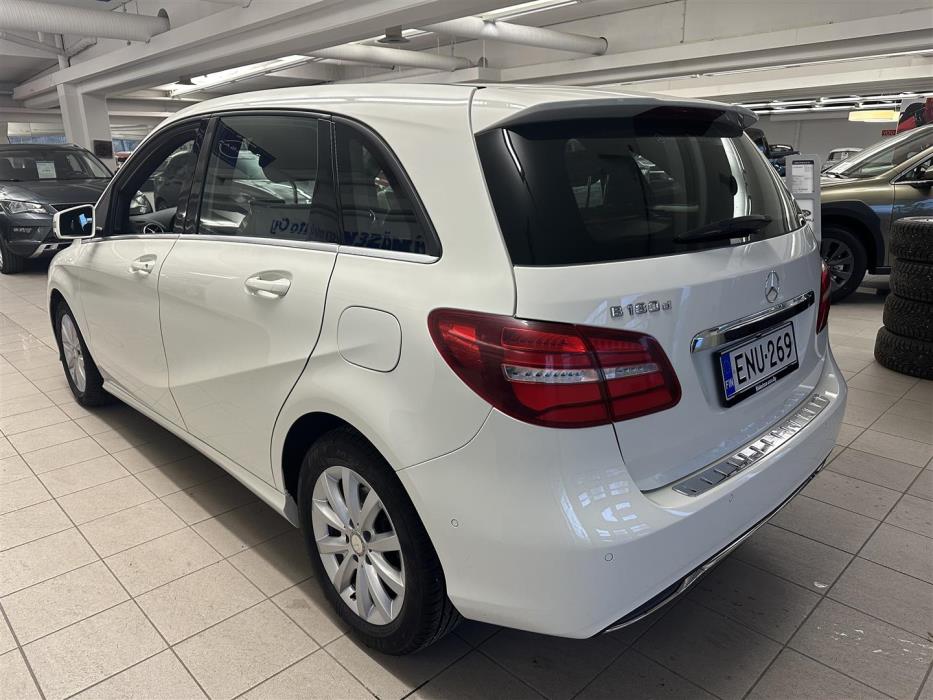Mercedes-Benz B 2015
