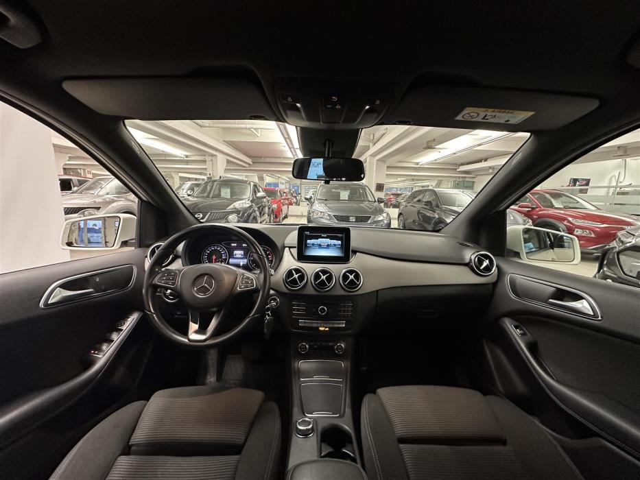 Mercedes-Benz B 2015