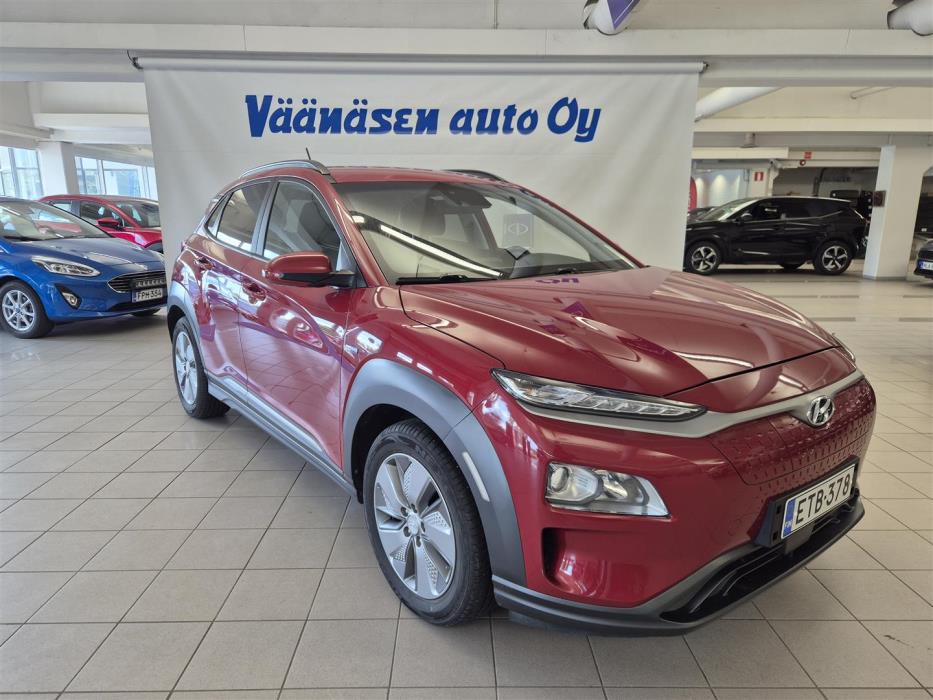 Hyundai KONA 2020