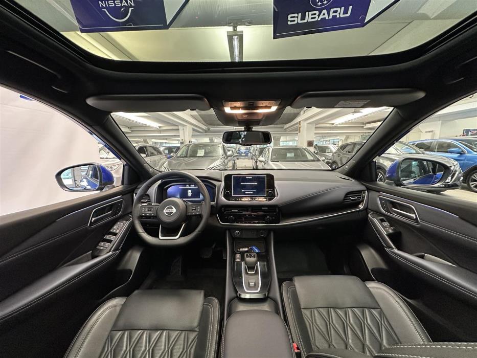 Nissan Qashqai 2021