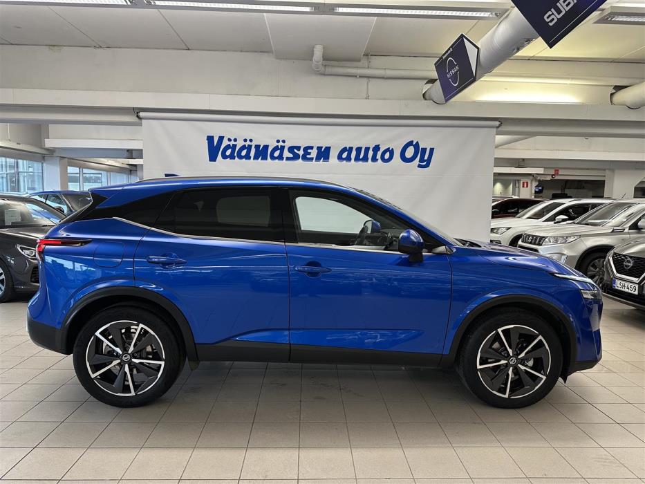 Nissan Qashqai 2021