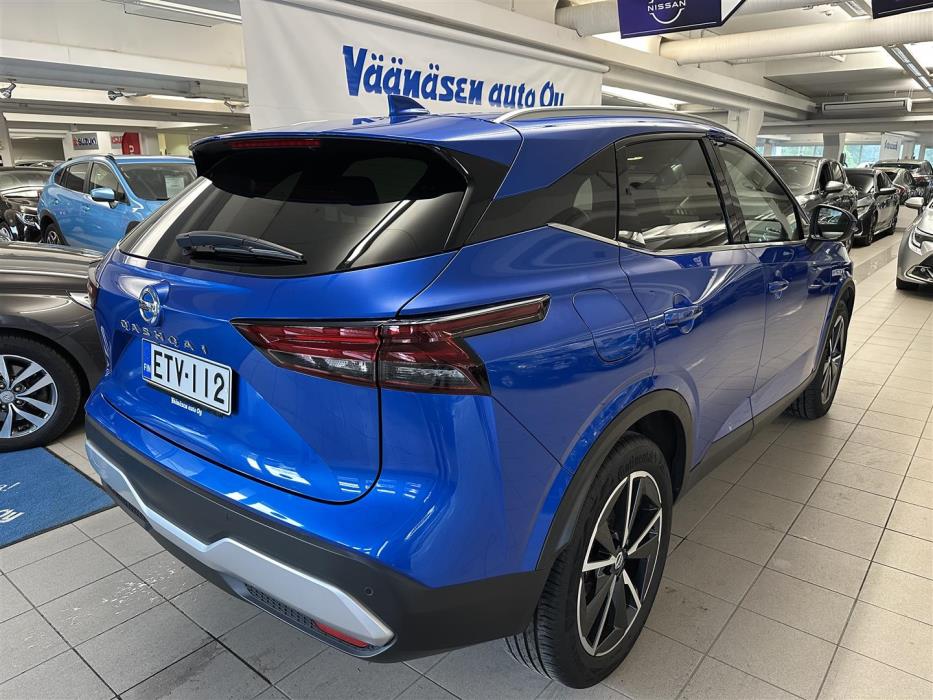 Nissan Qashqai 2021