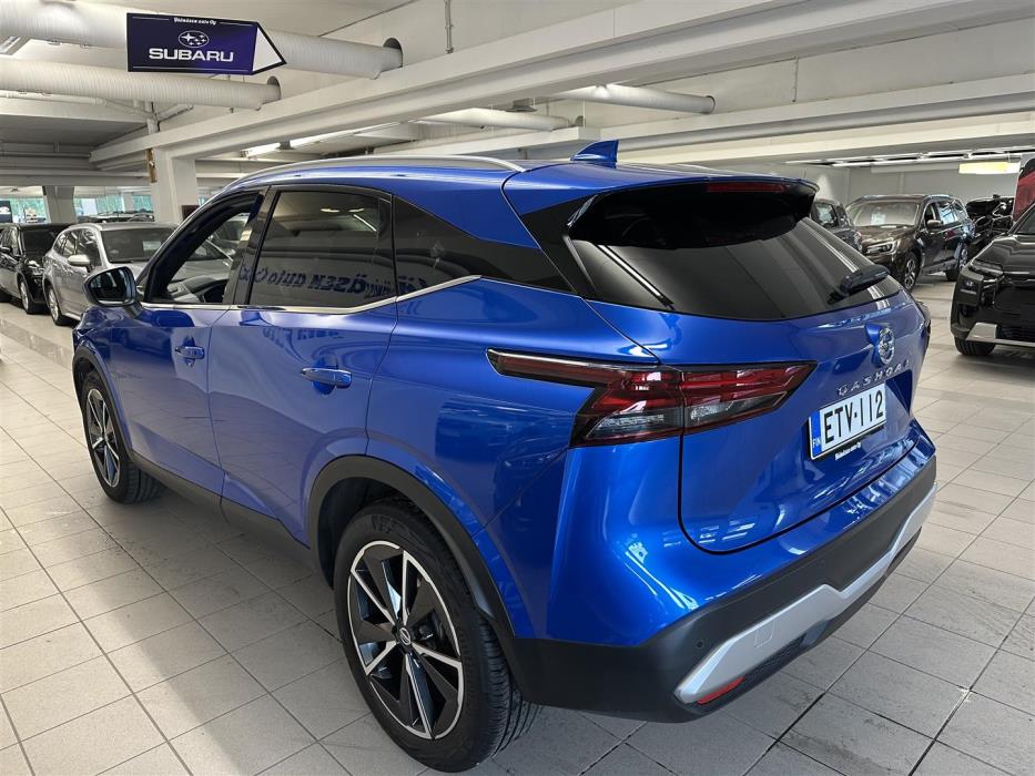 Nissan Qashqai 2021