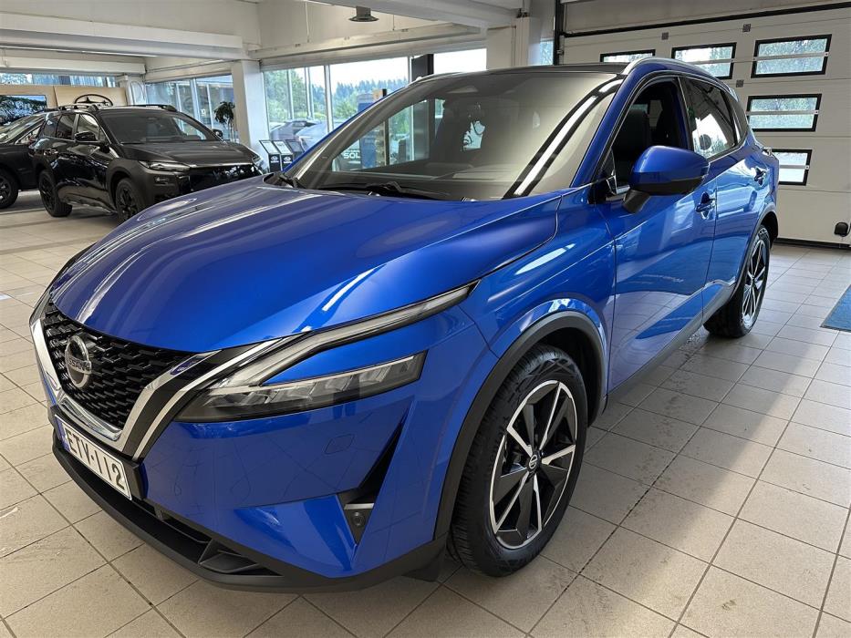 Nissan Qashqai 2021