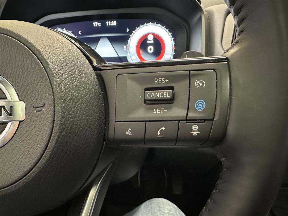 Nissan Qashqai 2021
