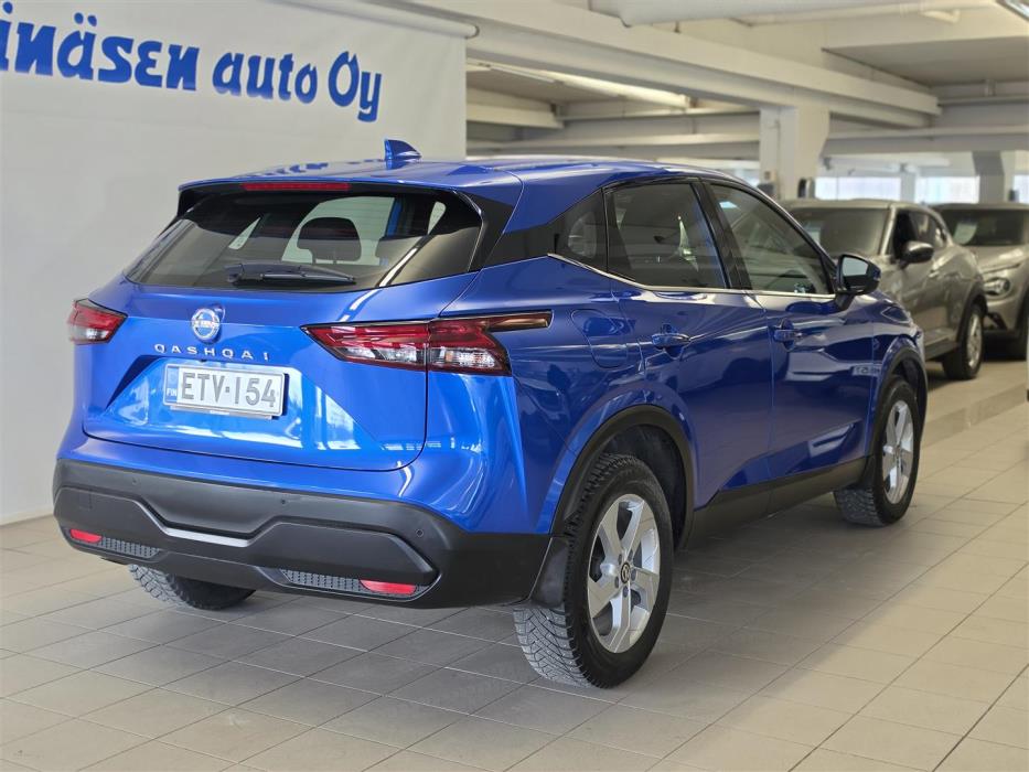 Nissan Qashqai 2022