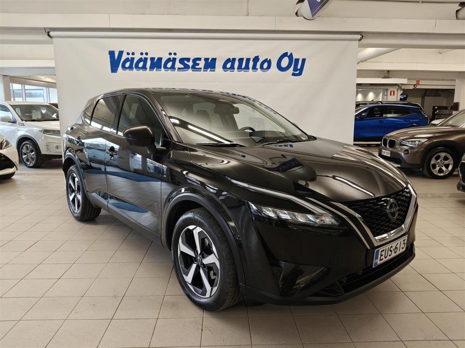 Nissan Qashqai 2023