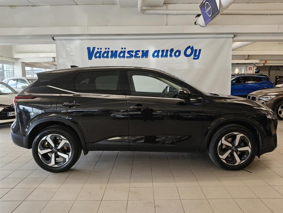 Nissan Qashqai 2023