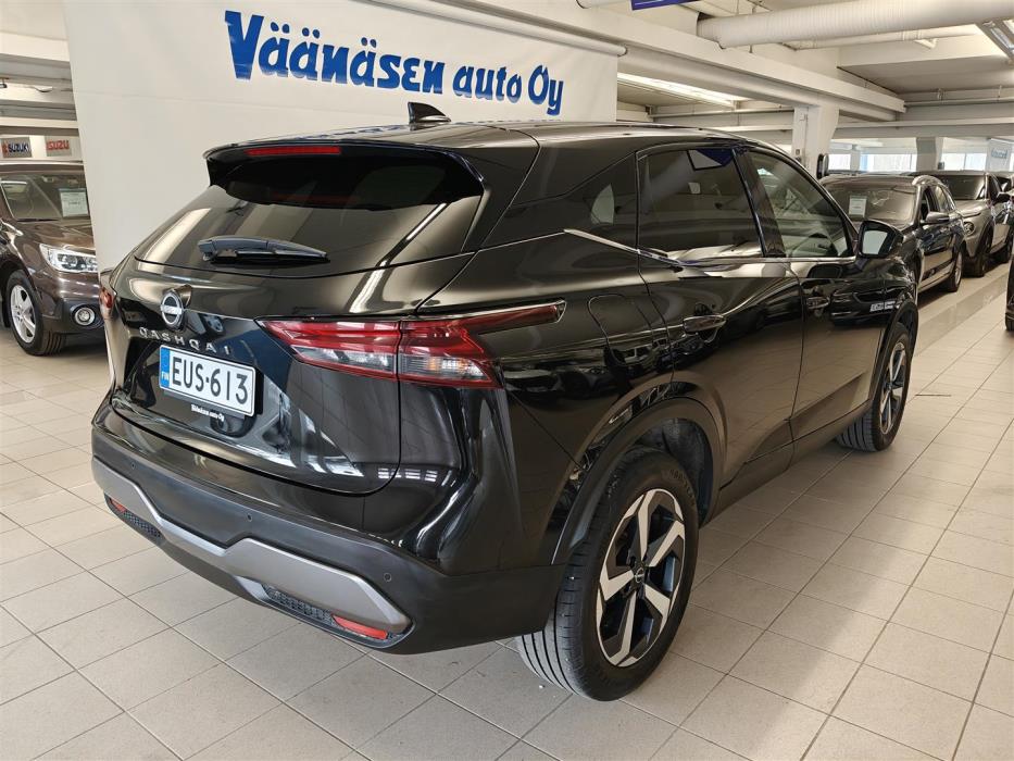 Nissan Qashqai 2023