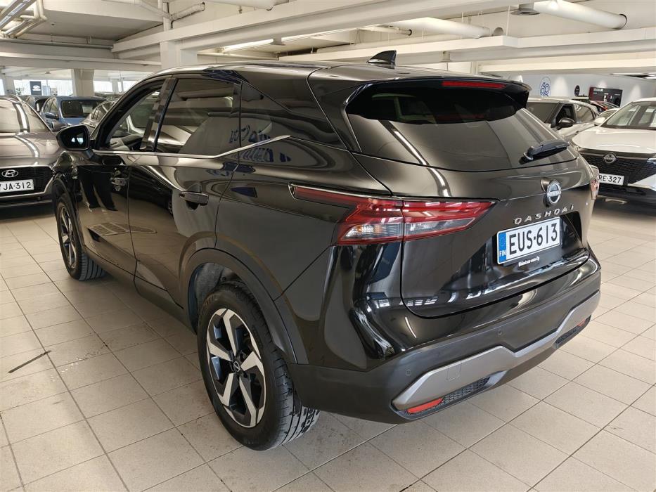 Nissan Qashqai 2023