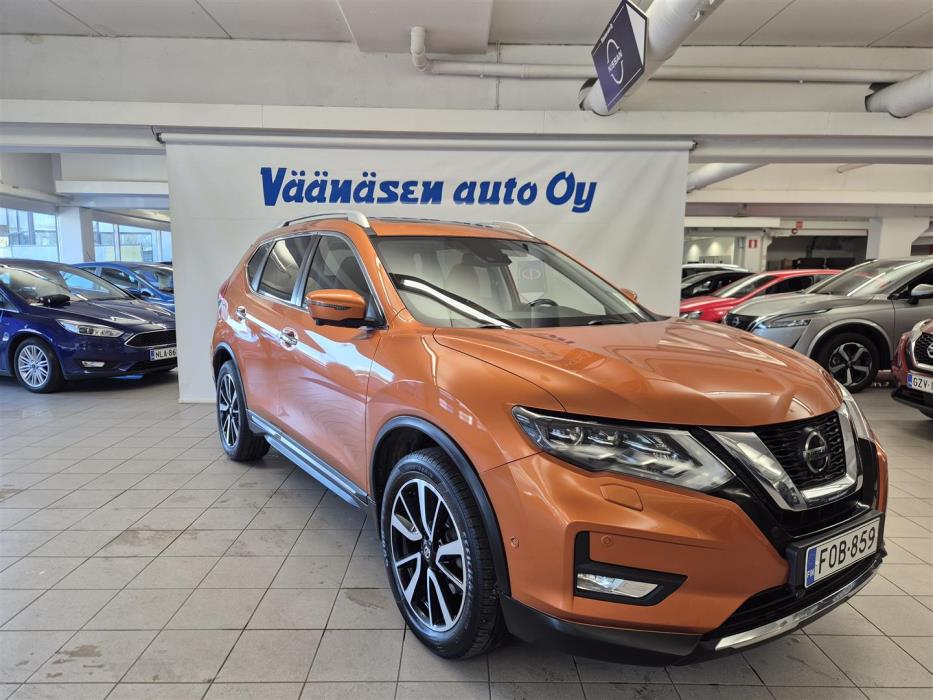 Nissan X-Trail 2019