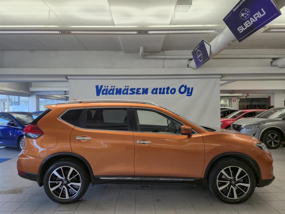 Nissan X-Trail 2019