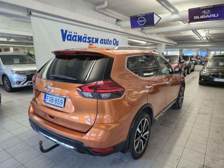 Nissan X-Trail 2019