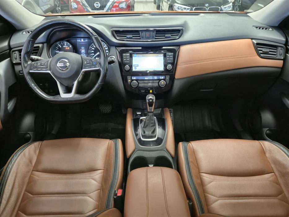 Nissan X-Trail 2019