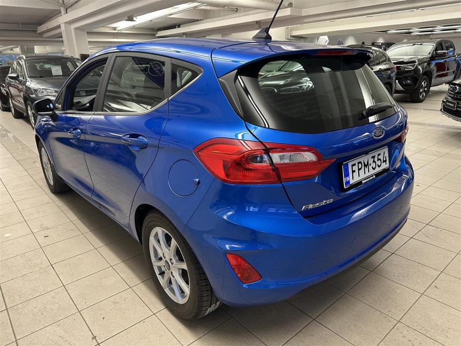 Ford Fiesta 2021
