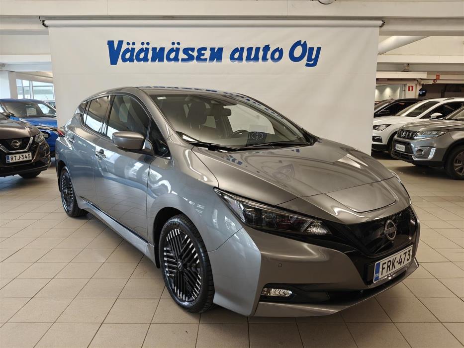 Nissan Leaf 2024