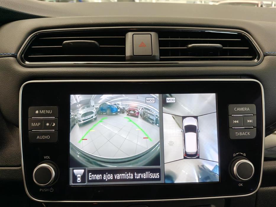 Nissan Leaf 2024