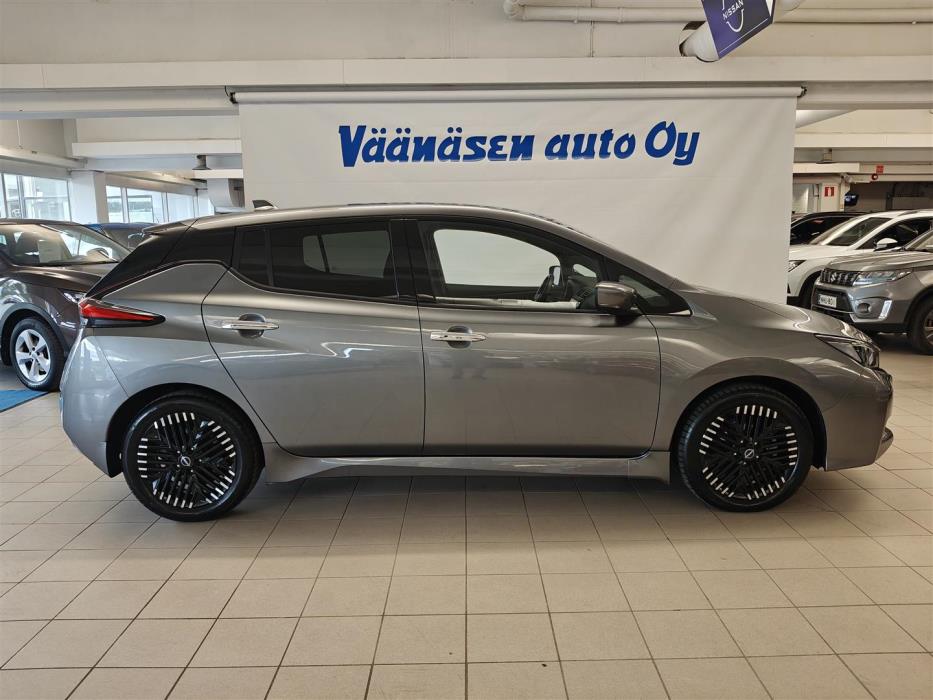 Nissan Leaf 2024